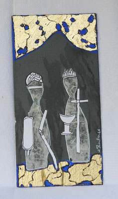 Synagoga und Eclesia