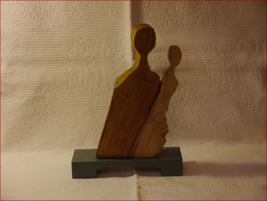 Mutter mit Kind