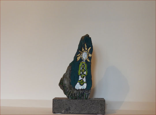 Verklärung Christi am Berg Tabor