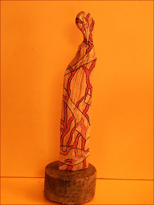 Das Blut, die tiefste Machtschicht der Seele