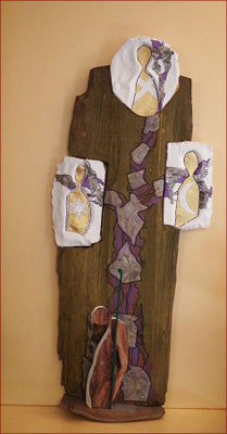 Der Stammbaum Abrahams, Urvater der drei monotheistischen Religionen