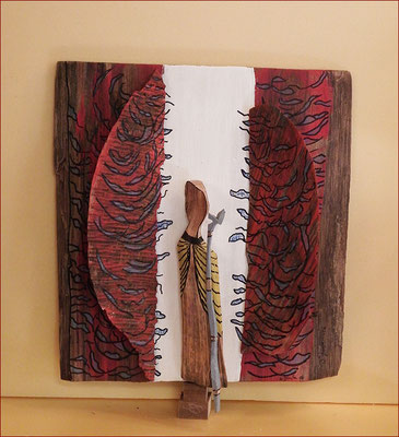 Moses Durchzug durch das Rote Meer