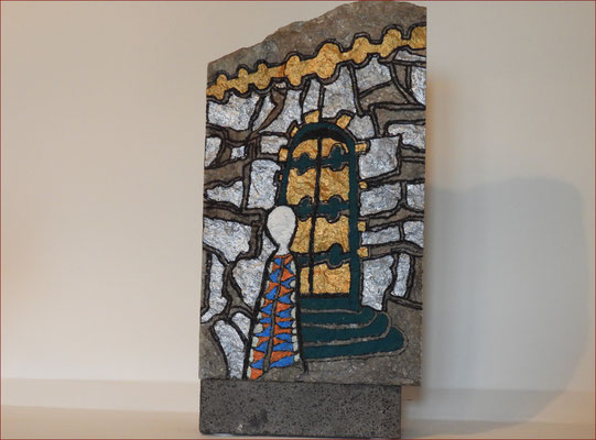 Die Stadtmauer von Jerusalem, Das verschlossene Osttor durch das der Messias kommen wird