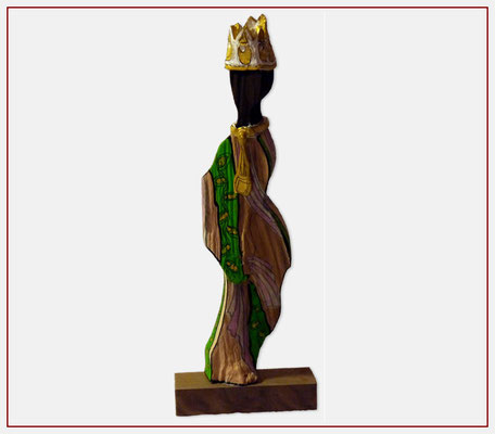 Afrikanische Göttin