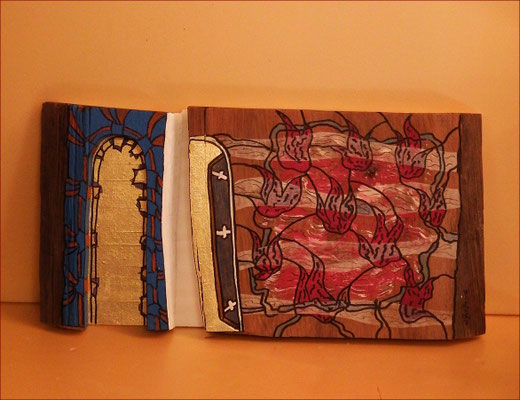 Der erste Tod und der zweite Tod