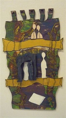 Antependium - Ostern