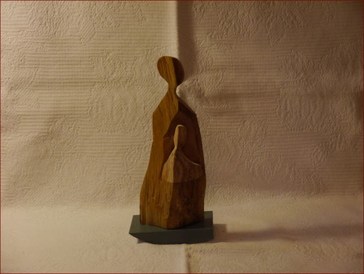 Mutter mit Kind