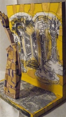 Aus der koptisch orthodoxen Liturgie, Oh, Himmelskönigin, jedes Teil deiner Seele ist berührt   vom göttlichem Glanz