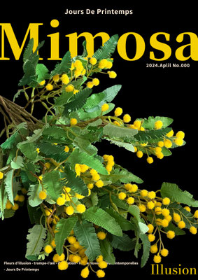 Mimosa artificiel