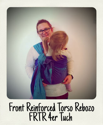 FRTR (Front Reinforced Torso Rebozo) 