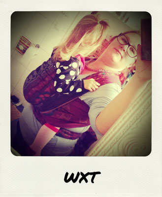 WCC (Wickelkreuztrage) WXT