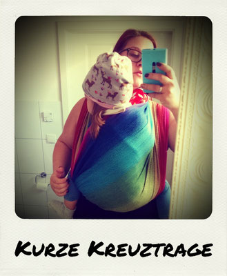 SCC (Short Cross Carry) Kurze Kreuztrage