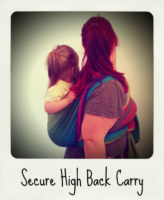 Secure High Back