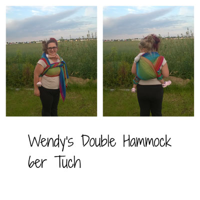 Wendy´s DH (Double Hammock)
