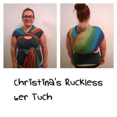 Christina´s Ruckless