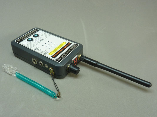 コムテック フィッシャーマン センサー M-505 送信機4台と受信 コムテック フィッシャーマン センサー M-505 送信機4台と受信