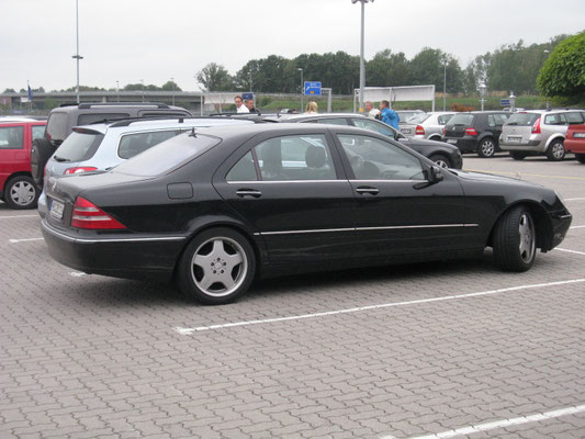 Mercedes-Benz S 600 (W220)