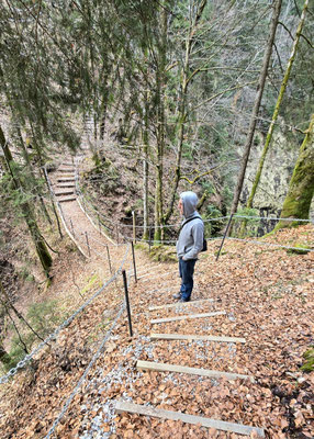Naturbrücke Räbloch