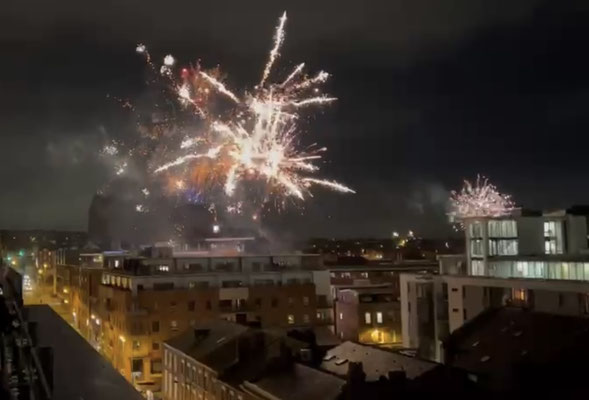 New Year's 