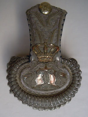 The Epaulette has won back some of its former shine and respectively glory.