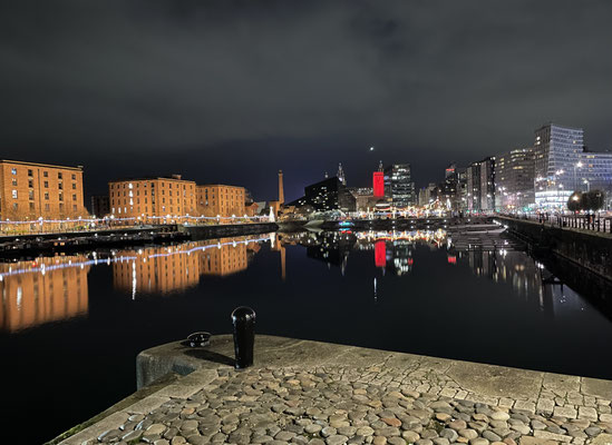 Albert Docks