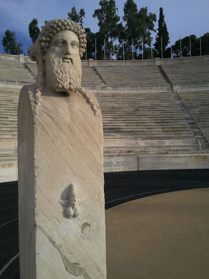 estadio Panatenaico