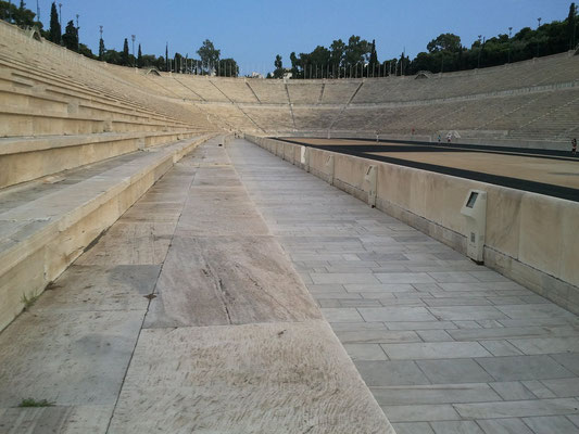 estadio Panatenaico