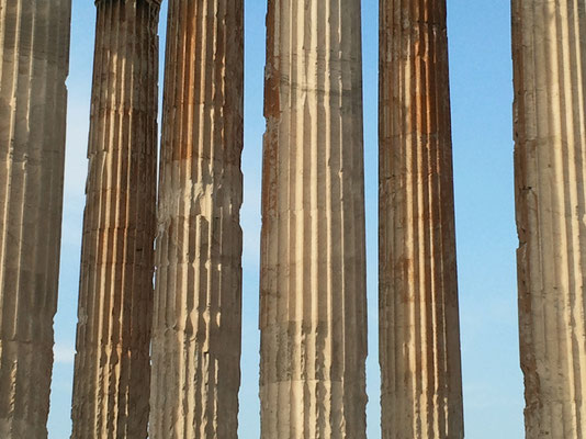 templo de Zeus