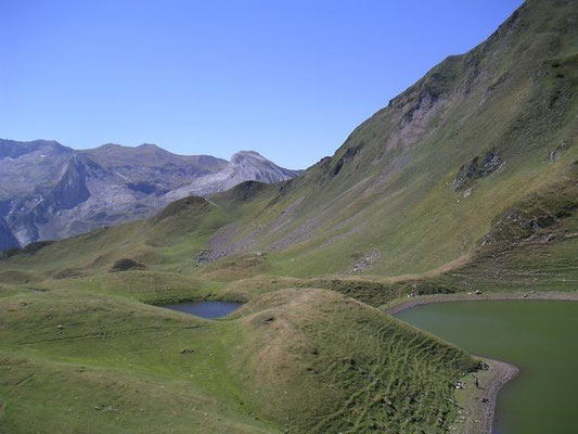 La lac d'Iseye