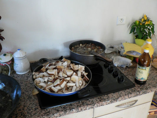 En regardant bien on trouve de quoi se régaler