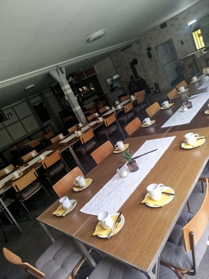 Gärtnerfrühstück 2025