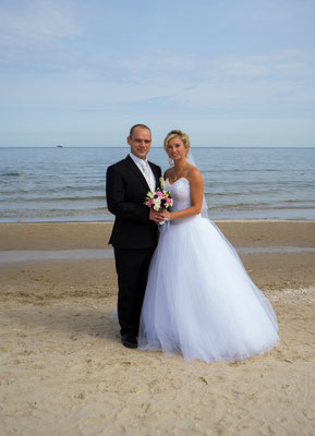 #Hochzeitsfotograf Insel Usedom