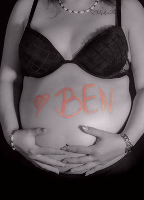 Babybauch 