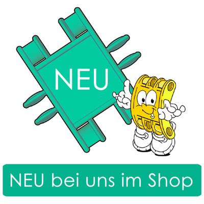 Neu bei uns im Shop