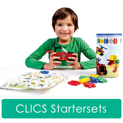 Clics Starterset