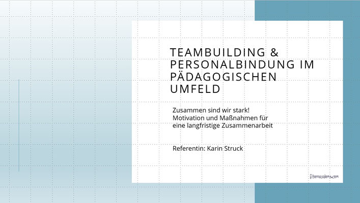 Webinar als Expertin der Elternacademy