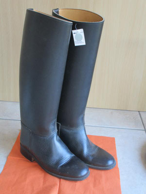 Reitstiefel, Gröss 35, Preis Fr. 30.--