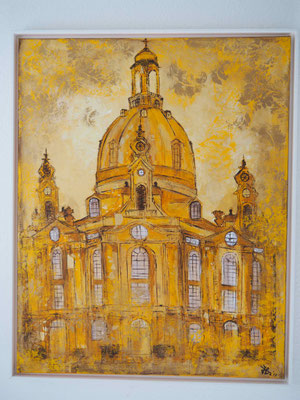 Dusseldorf Collage Als Panorama Originalgemalde