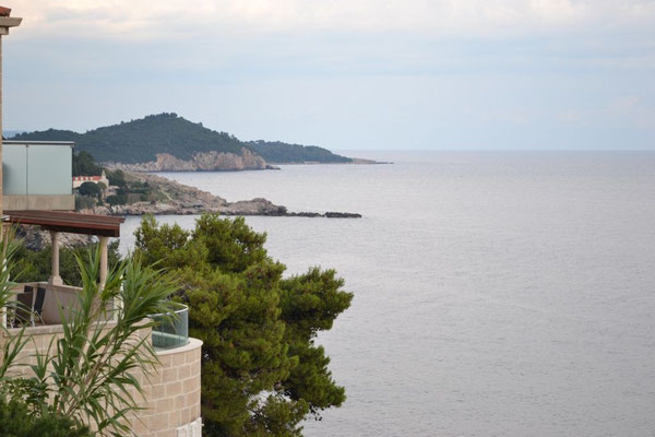 In Dubrovnik