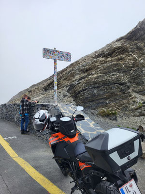 Col du Tourmalet