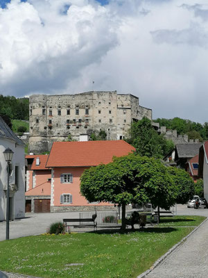 Gmünd - Ruine