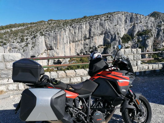 Gorge du Verdon