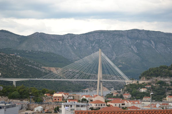 Franjo-Tudman-Brücke