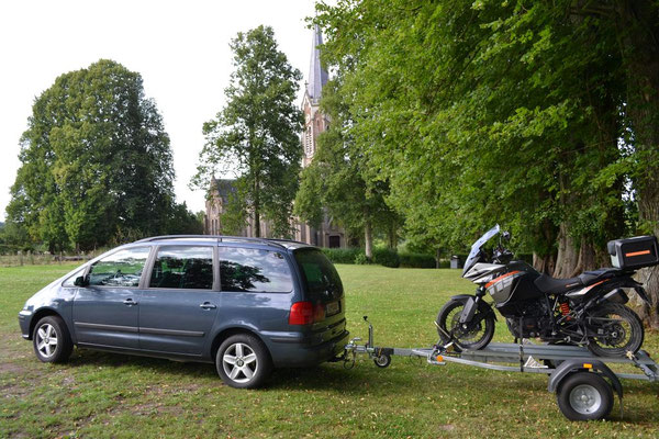Chateau des Vauchelles