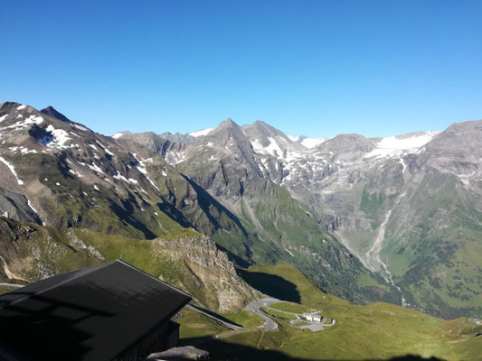 Traumhafte Sicht!