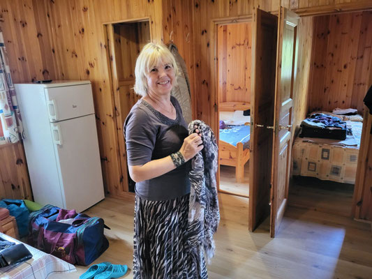 Unser Bungalow