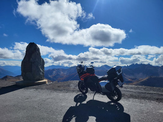 Col de la Bonette
