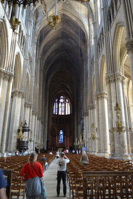 Kathedrale von Reims