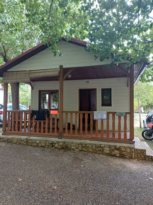 Unser Bungalow