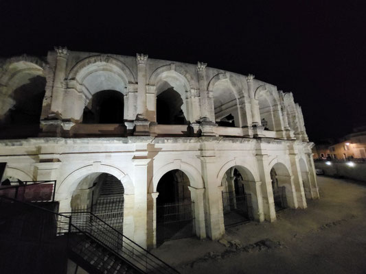 Arena in Arles